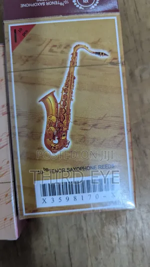 Saxophone Reeds Alto / Tenor