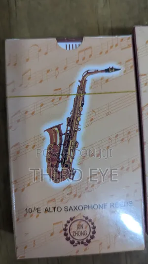 Saxophone Reeds Alto / Tenor