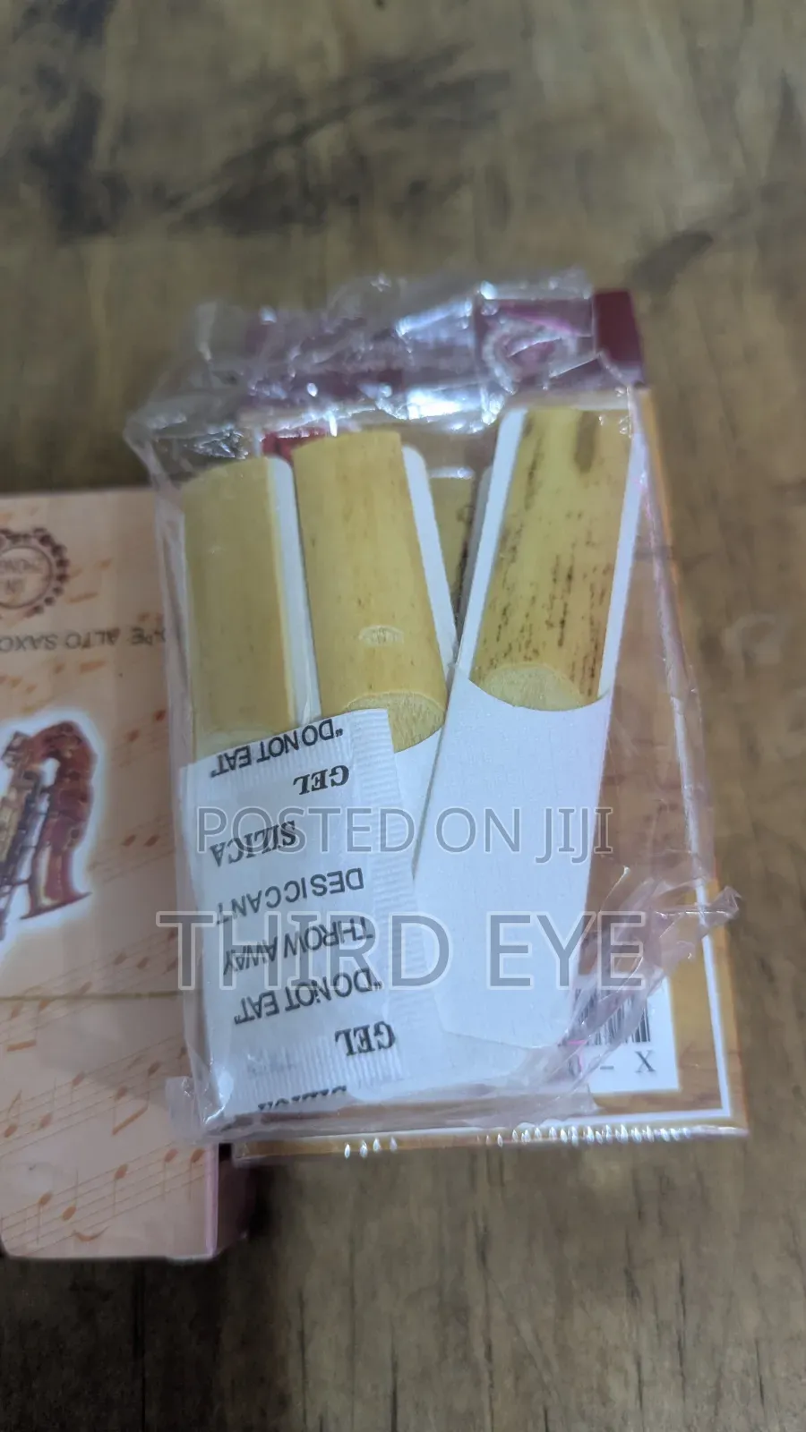 Saxophone Reeds Alto / Tenor