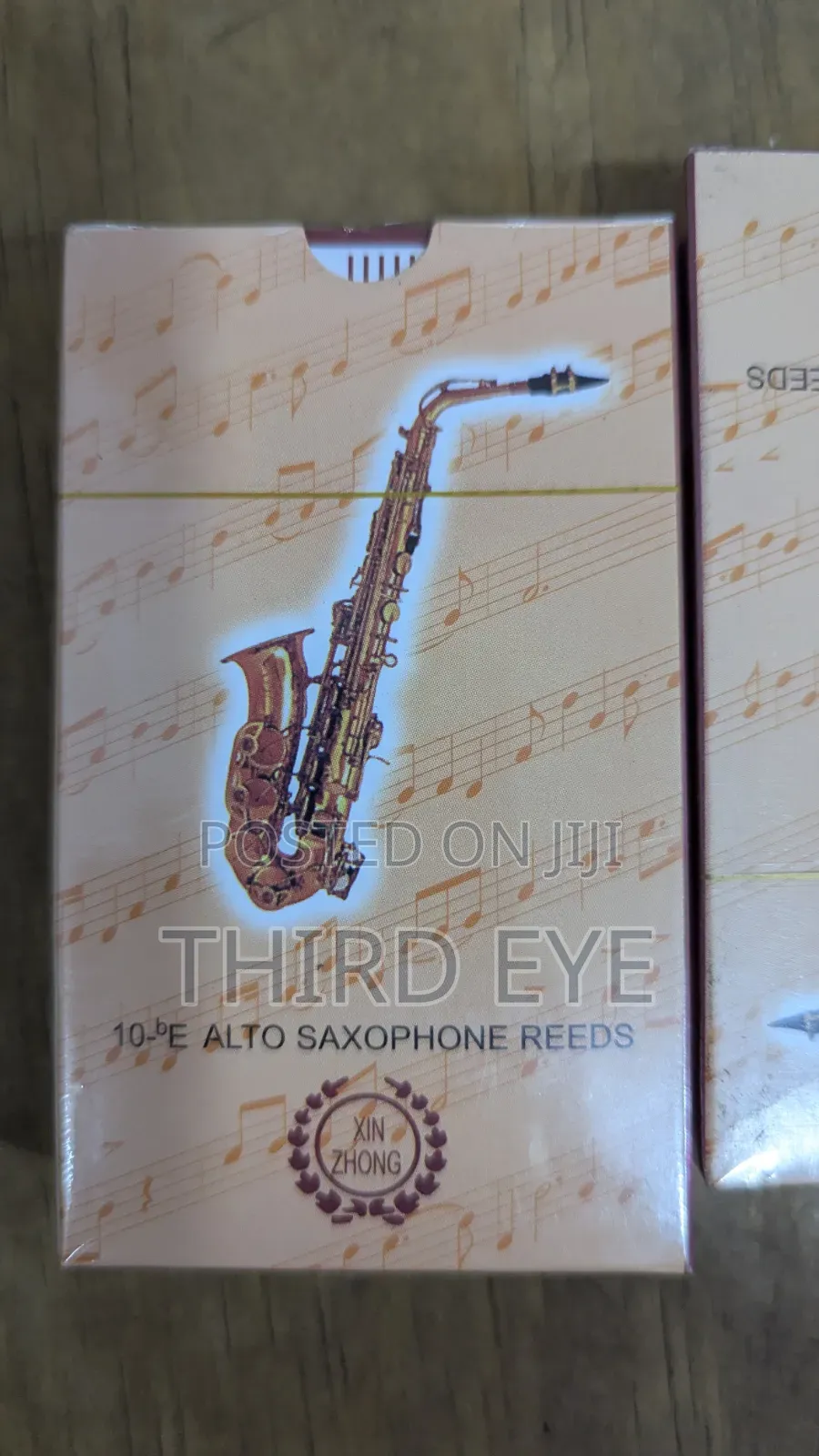 Saxophone Reeds Alto / Tenor