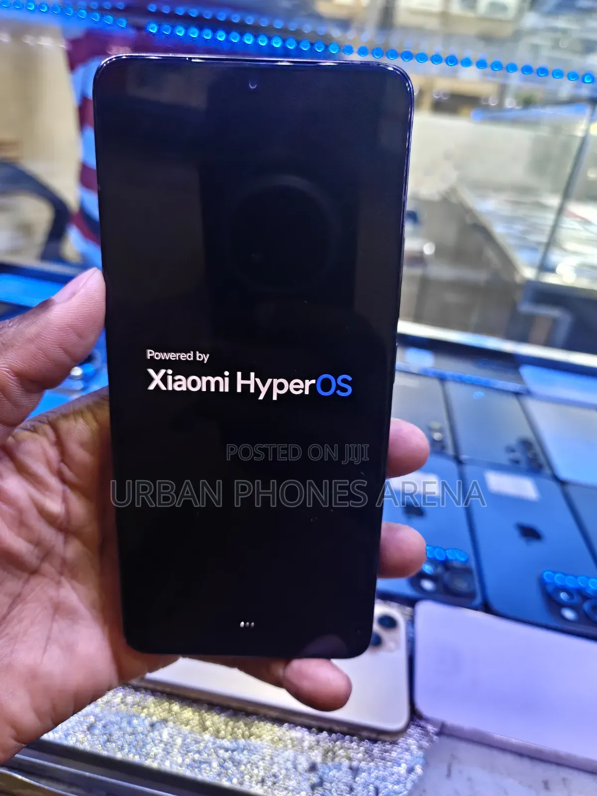 Xiaomi Redmi K70 256 GB Black