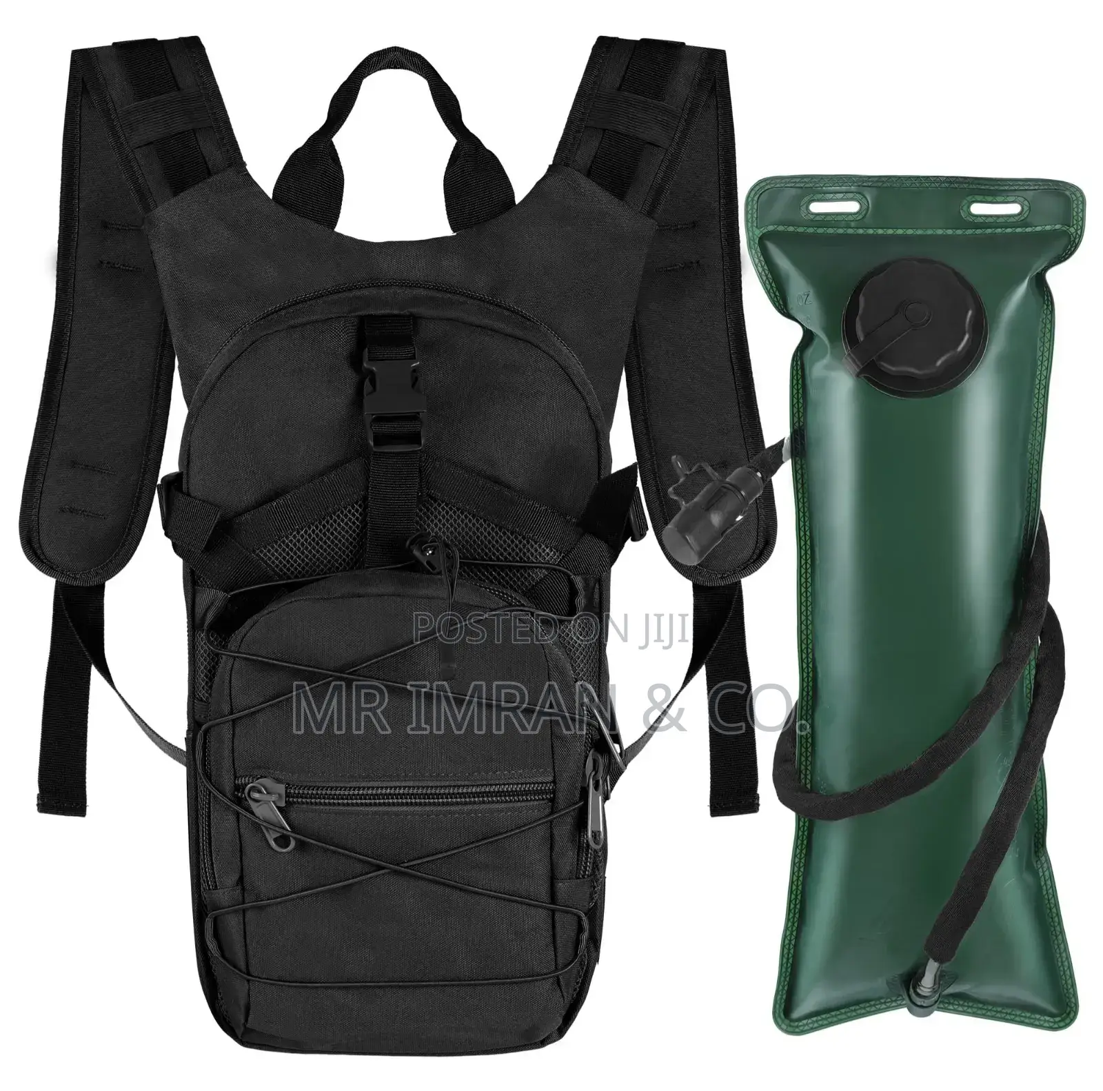 Tactical Hydration Backpack
