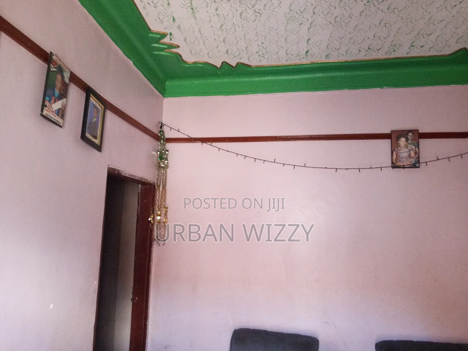 Furnished 3bdrm House in Kira for sale