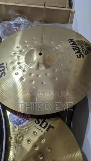 Cymbals 16inch Brand New