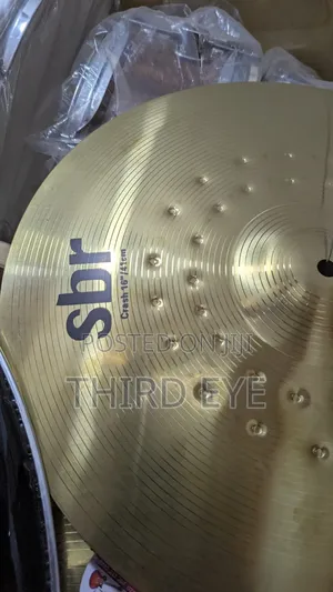 Cymbals 16inch Brand New