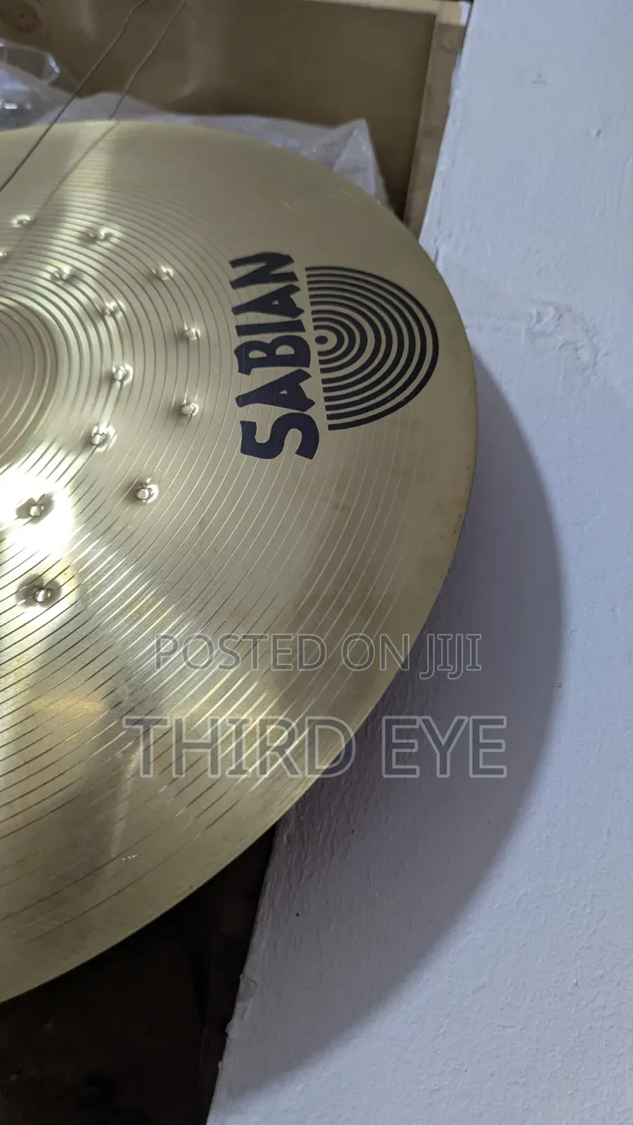 Cymbals 16inch Brand New