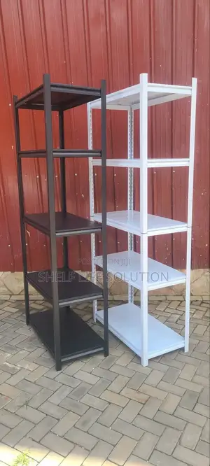 Storage Shelves