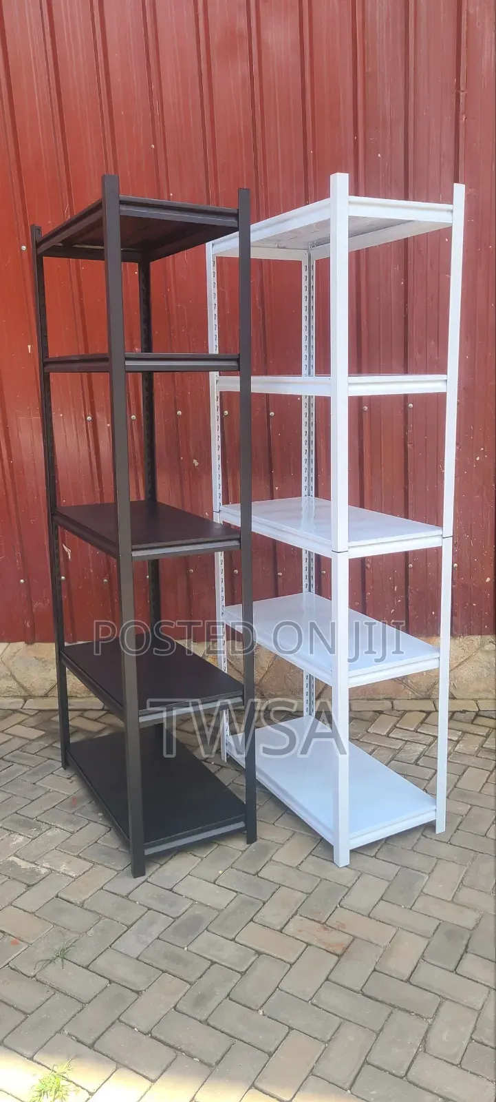 Storage Shelves
