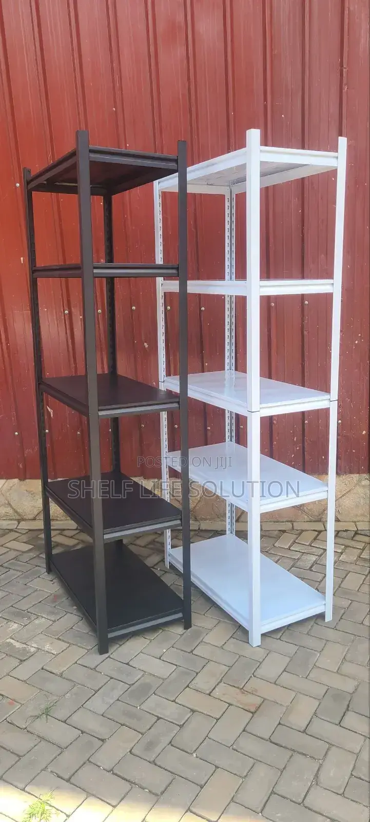 Storage Shelves