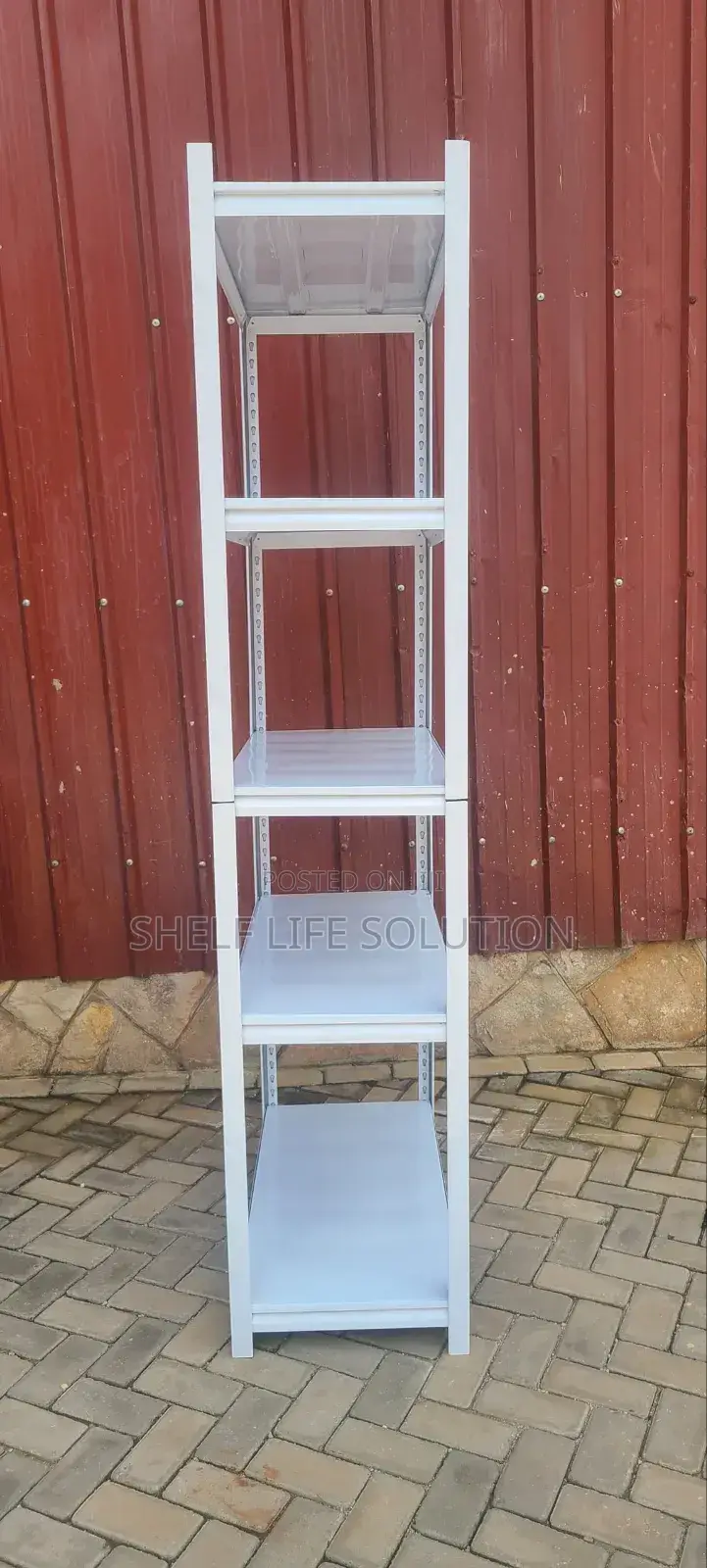 Storage Shelves