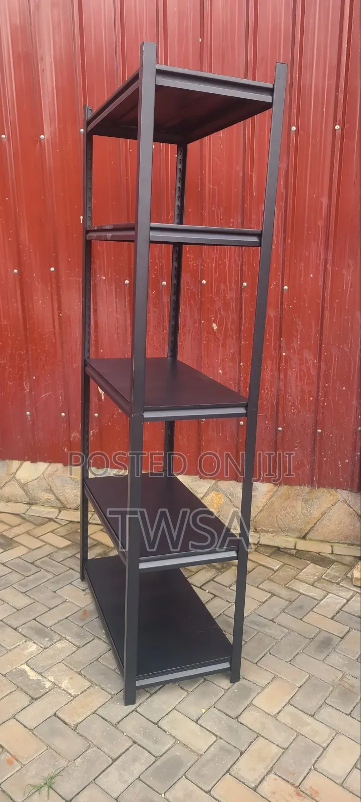 Storage Shelves