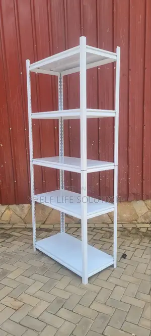 Storage Shelves