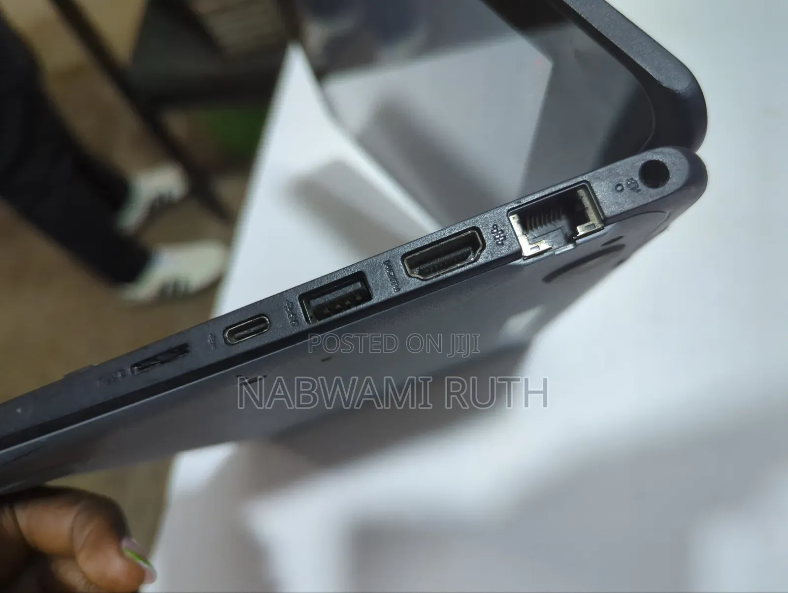 Laptop HP Chromebook X360 11 G1 EE 4GB Intel Pentium SSD 128GB