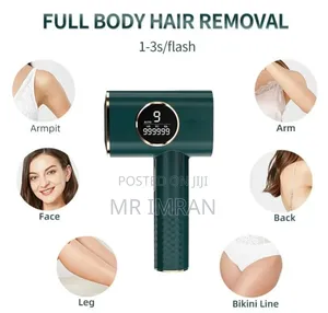 Multi-Functional Ipl Hair Removal Device