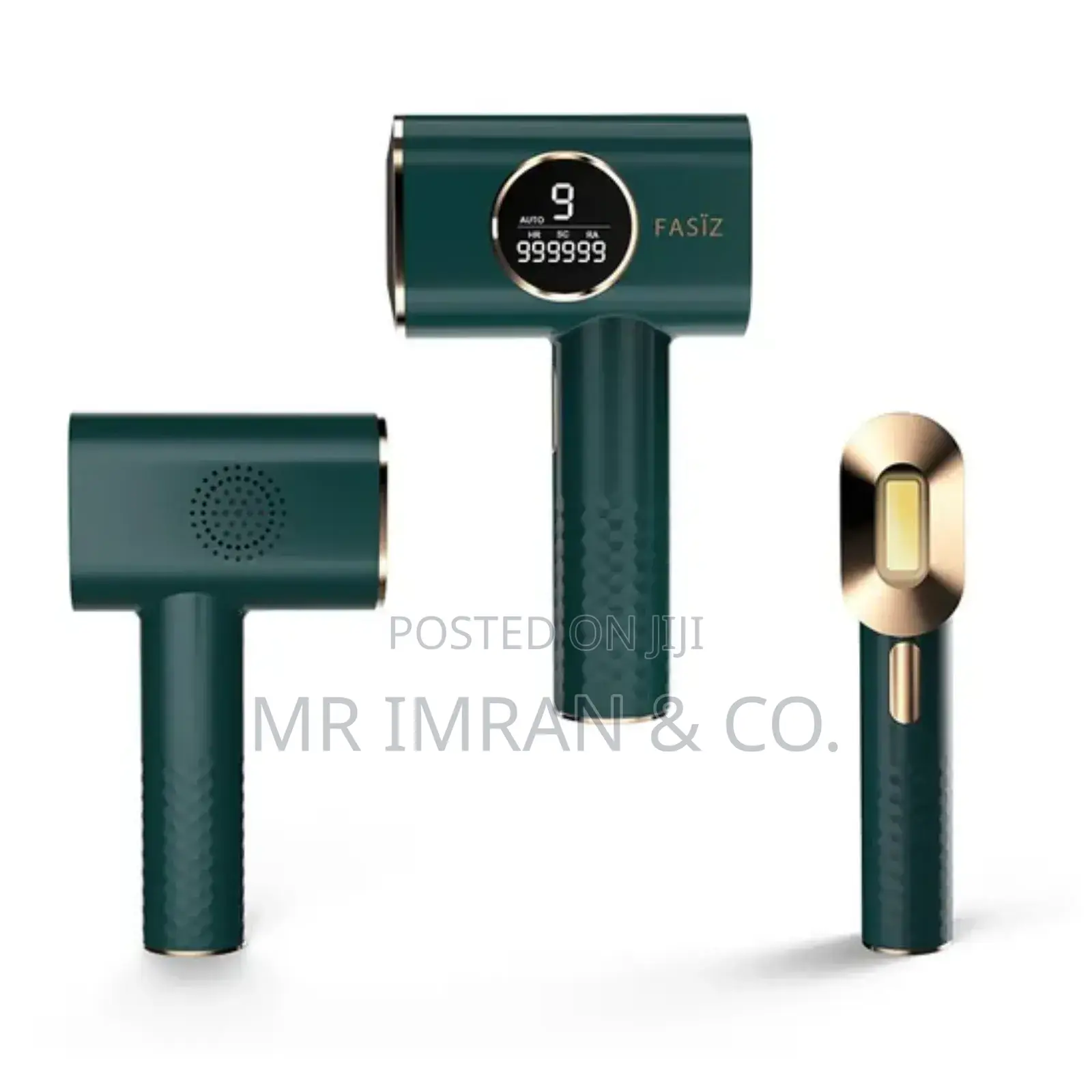 Multi-Functional Ipl Hair Removal Device