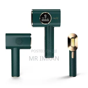 Multi-Functional Ipl Hair Removal Device