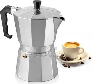 Stovetop Espresso Maker