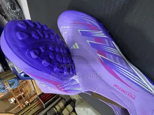 Adidas Predator Fairplay Shoes for Turf