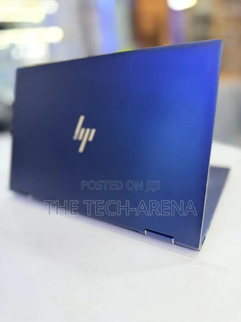 New Laptop HP Elite Dragonfly x360 8th Gen 16GB Intel Core i5 SSD 512GB
