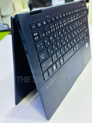 New Laptop HP Elite Dragonfly x360 8th Gen 16GB Intel Core i5 SSD 512GB