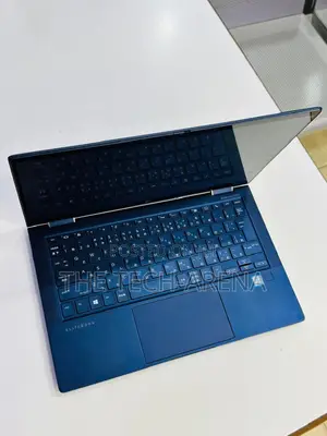 New Laptop HP Elite Dragonfly x360 8th Gen 16GB Intel Core i5 SSD 512GB