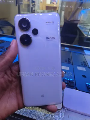 Xiaomi Redmi Note 13 Pro+ 512 GB White