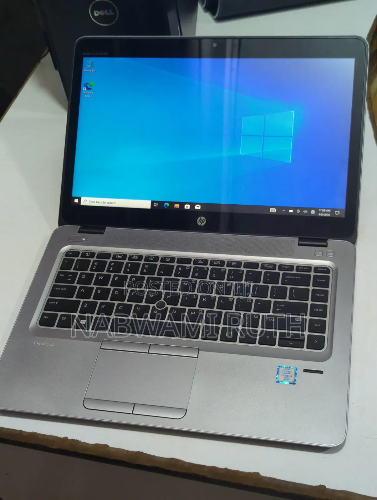 Laptop HP EliteBook 840 G3 8GB Intel Core i5 SSD 128GB