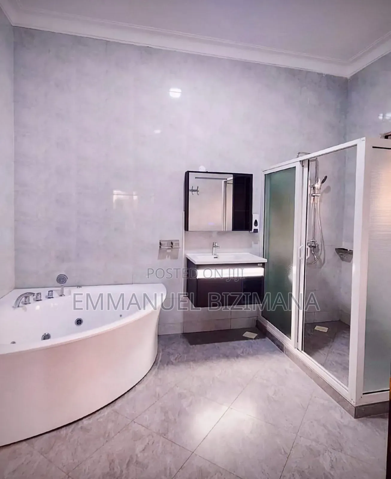 Furnished 5bdrm Mansion in Bwebajja, Central Division for sale