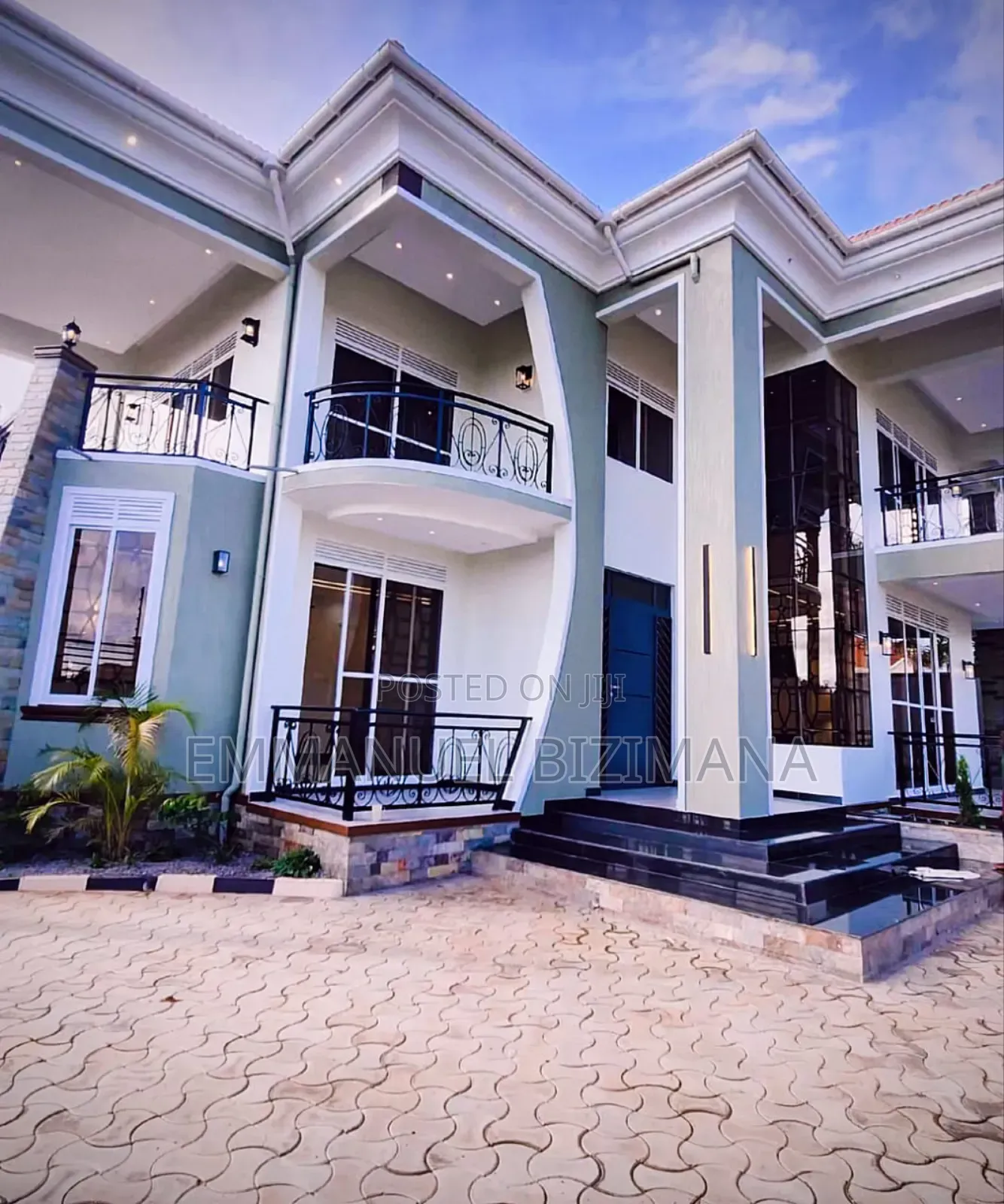 Furnished 5bdrm Mansion in Bwebajja, Central Division for sale