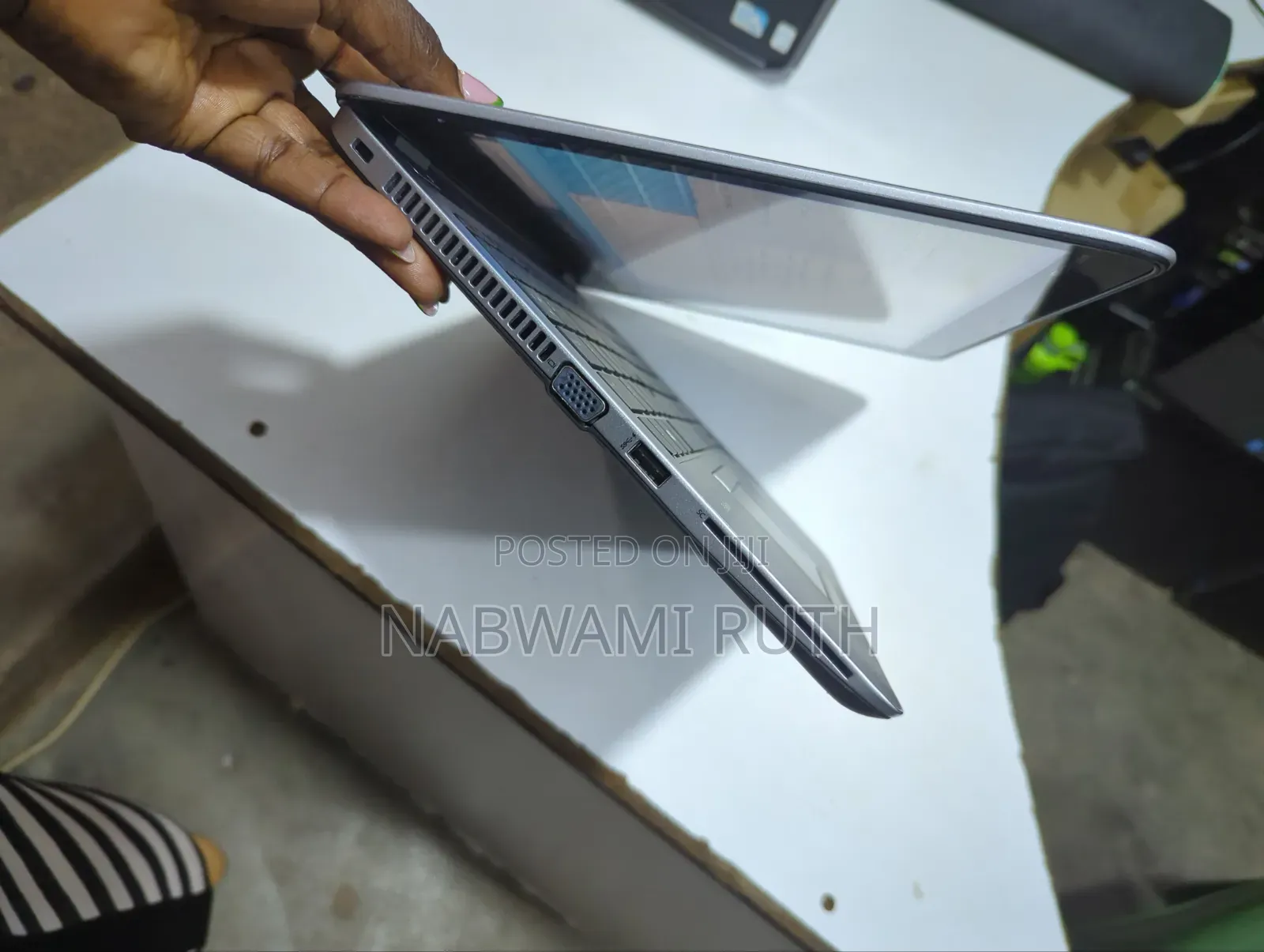Laptop HP EliteBook 840 G3 8GB Intel Core i5 SSD 128GB