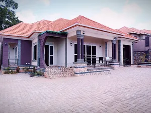 Furnished 4bdrm Bungalow in Kira, Central Division for sale
