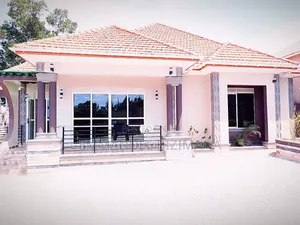 Furnished 4bdrm Bungalow in Kira, Central Division for sale