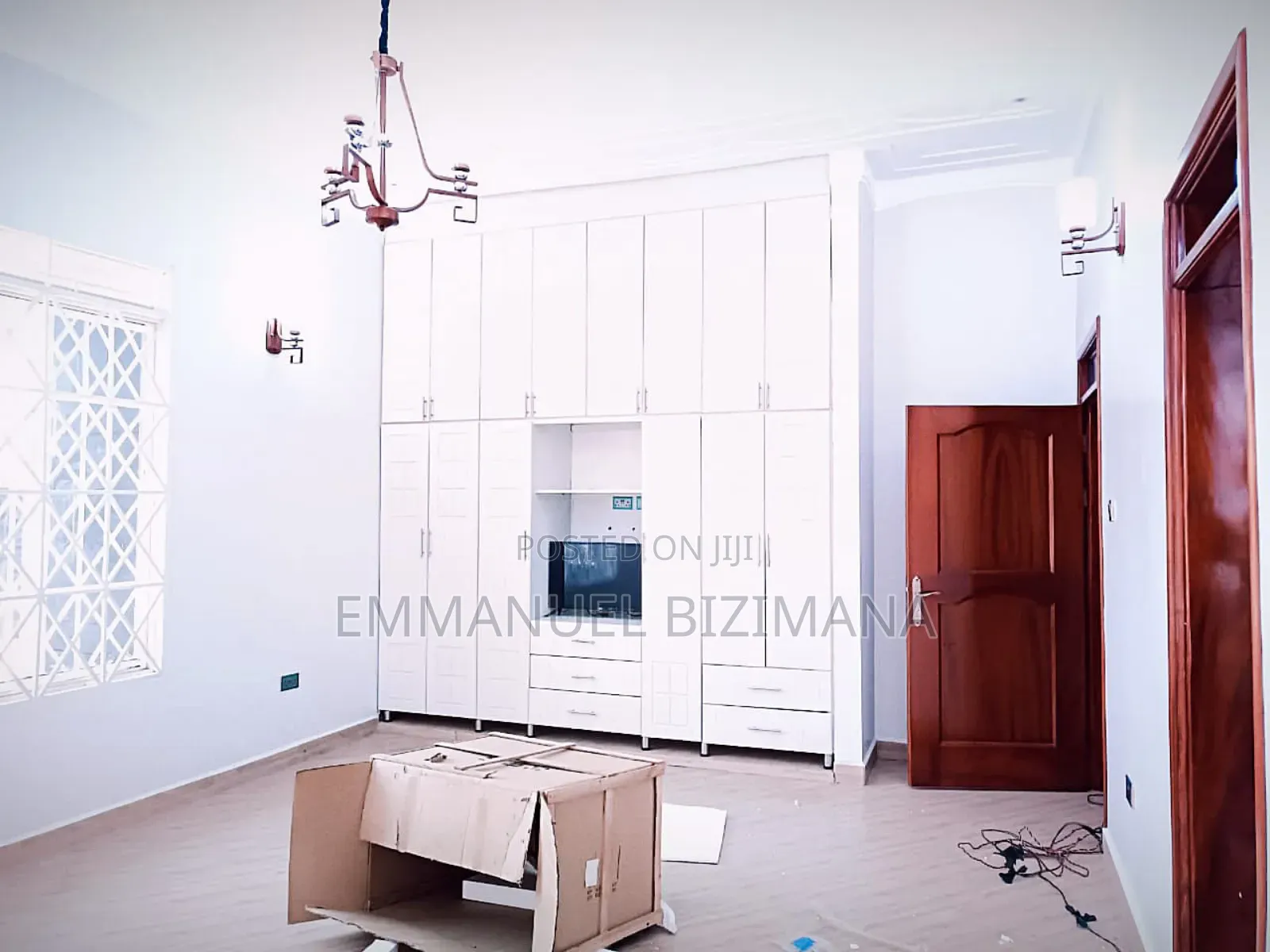 Furnished 4bdrm Bungalow in Kira, Central Division for sale