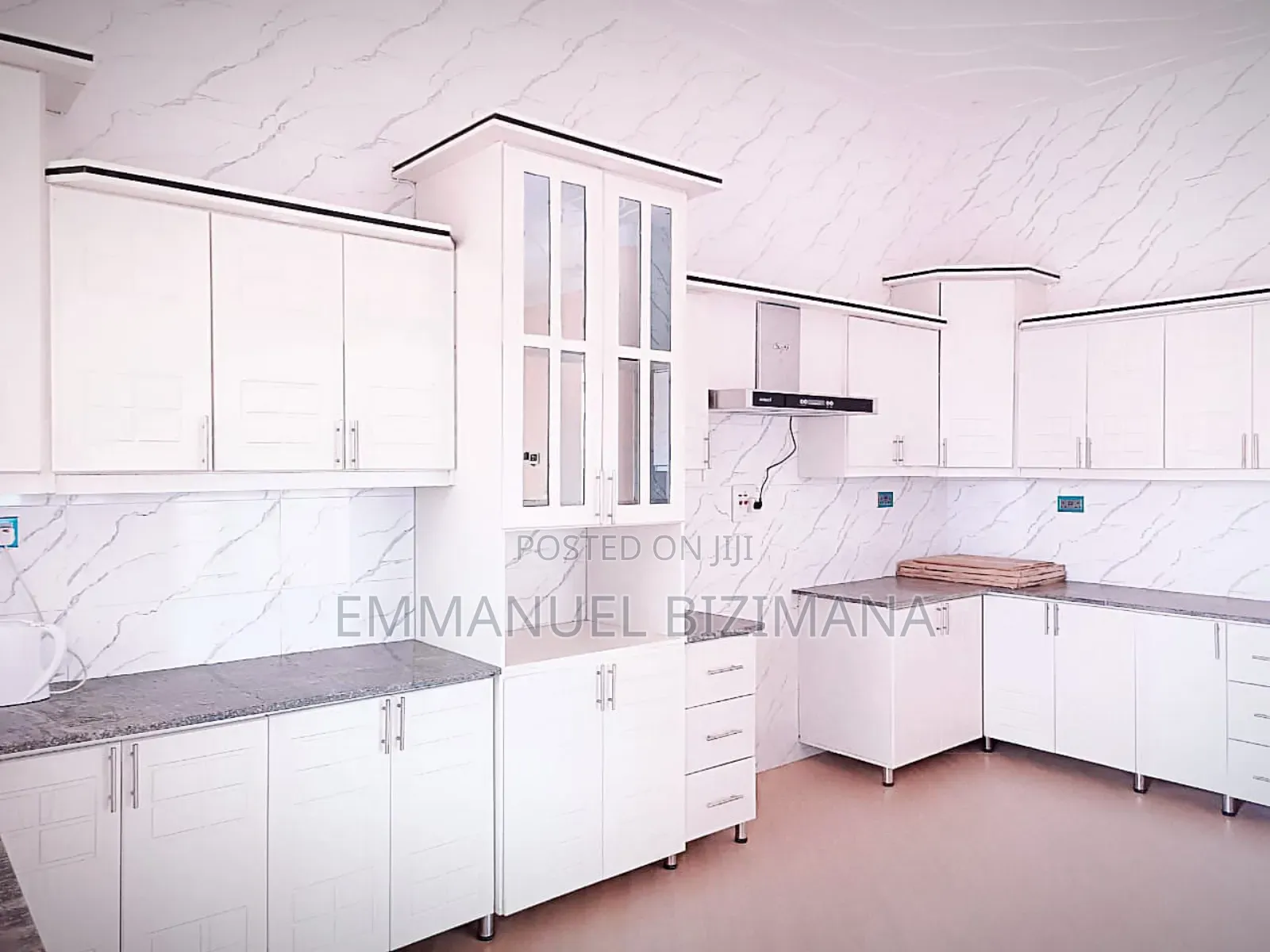 Furnished 4bdrm Bungalow in Kira, Central Division for sale