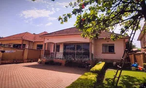 Furnished 3bdrm Bungalow in Najjera, Central Division for sale