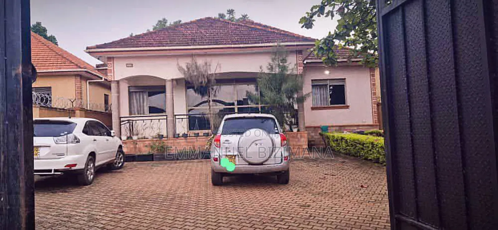 Furnished 3bdrm Bungalow in Najjera, Central Division for sale