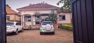 Furnished 3bdrm Bungalow in Najjera, Central Division for sale