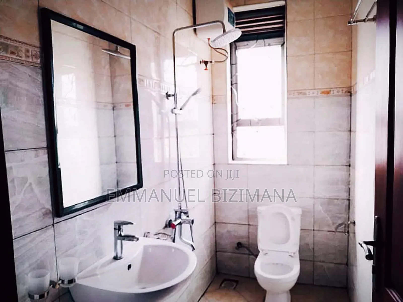 Furnished 3bdrm Bungalow in Najjera, Central Division for sale