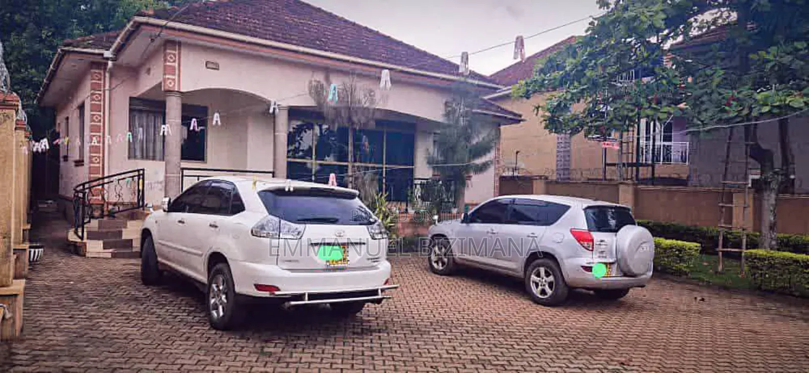 Furnished 3bdrm Bungalow in Najjera, Central Division for sale