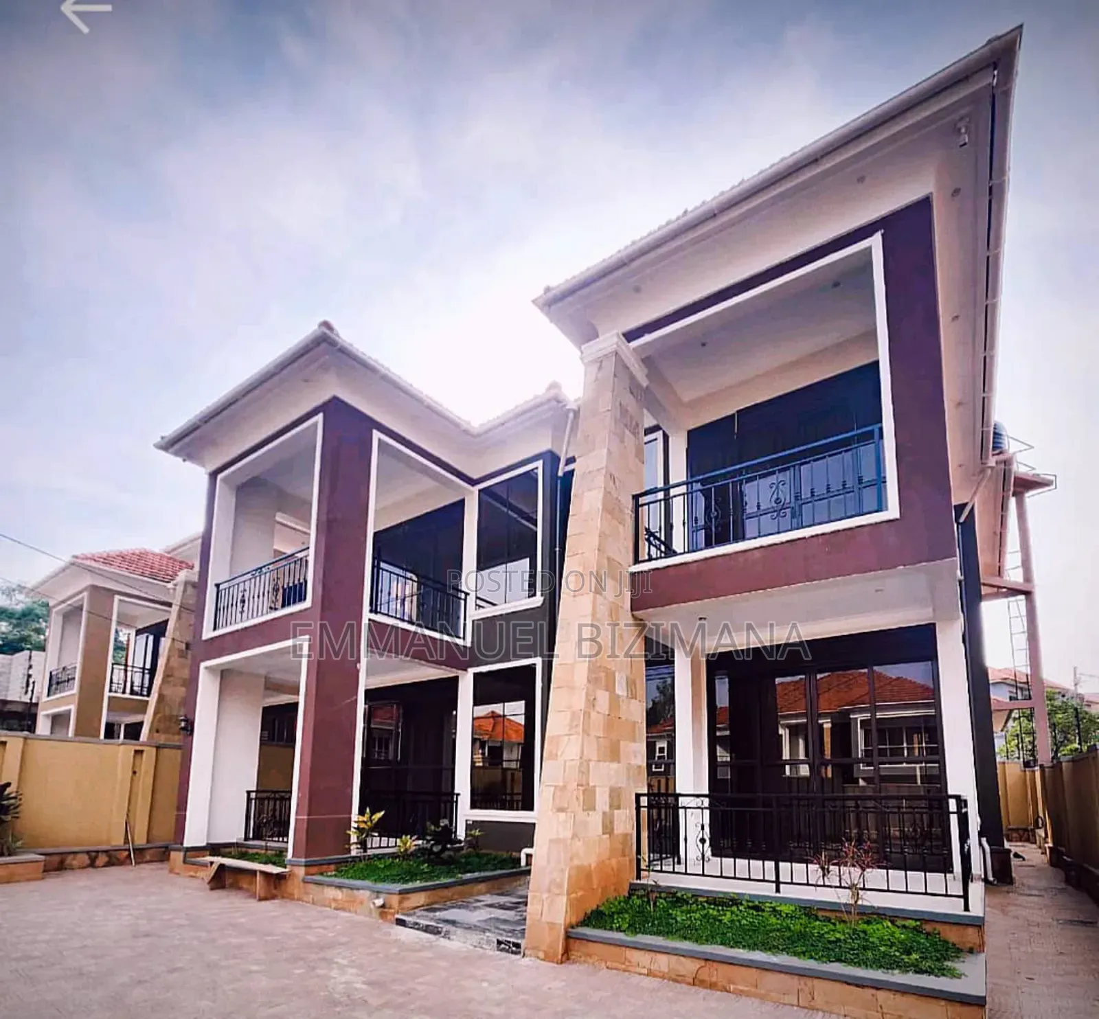 Furnished 5bdrm House in Najjera, Central Division for sale