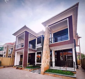 Furnished 5bdrm House in Najjera, Central Division for sale