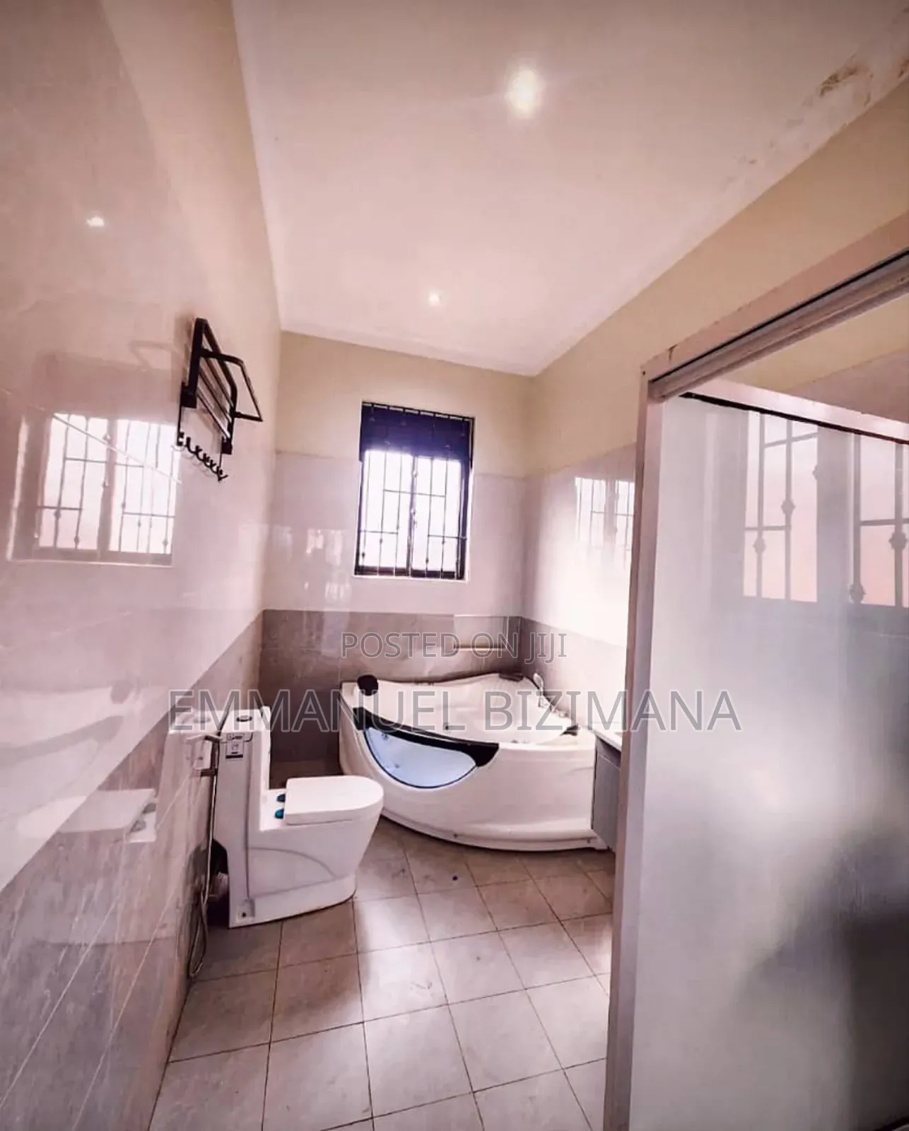 Furnished 5bdrm House in Najjera, Central Division for sale