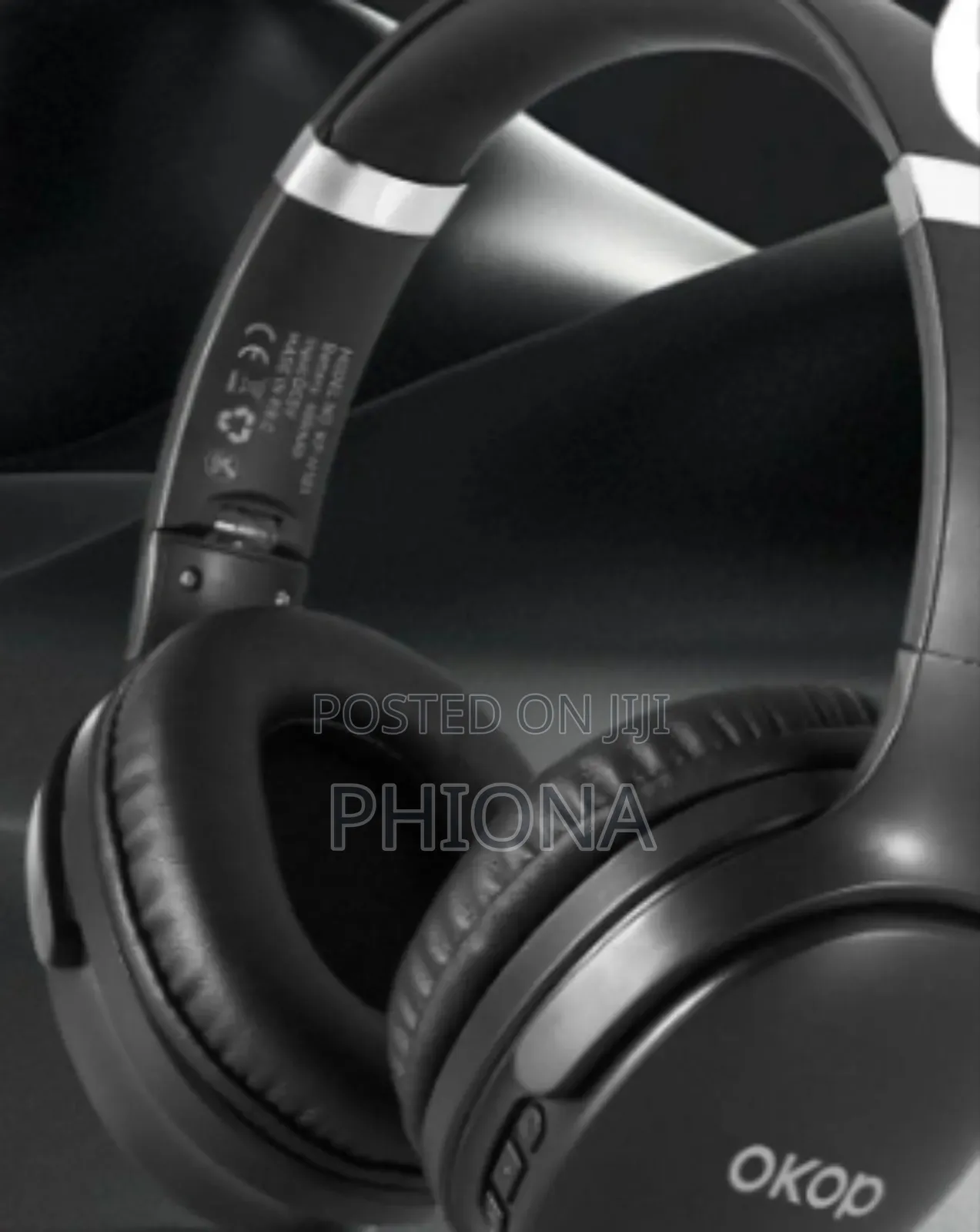 Okop Wireless Headphones