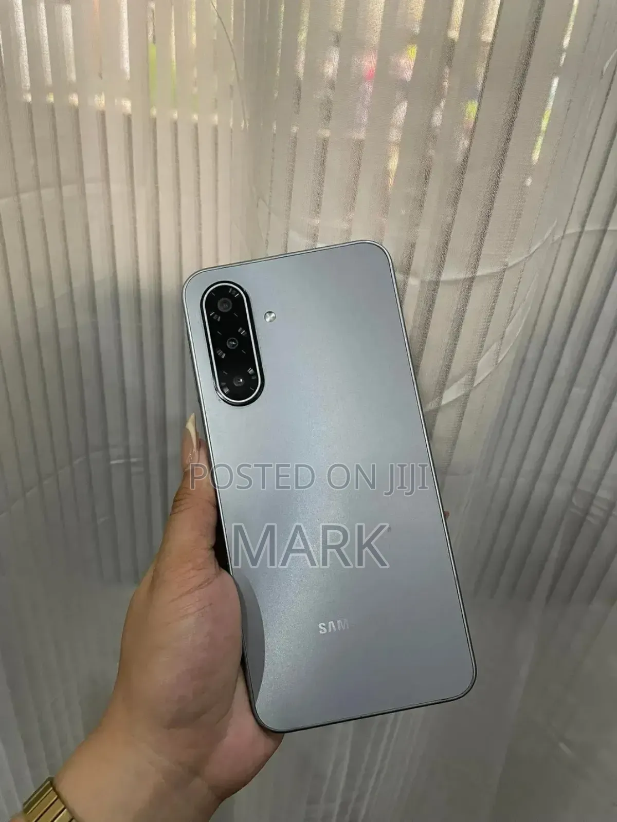 New Samsung Galaxy A17 5G 256 GB Silver