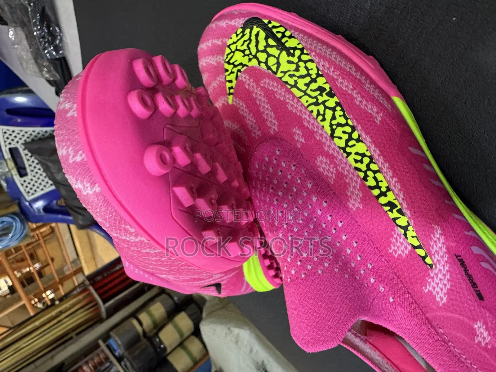 Nike Phantom Fairplay Shoes Unisex