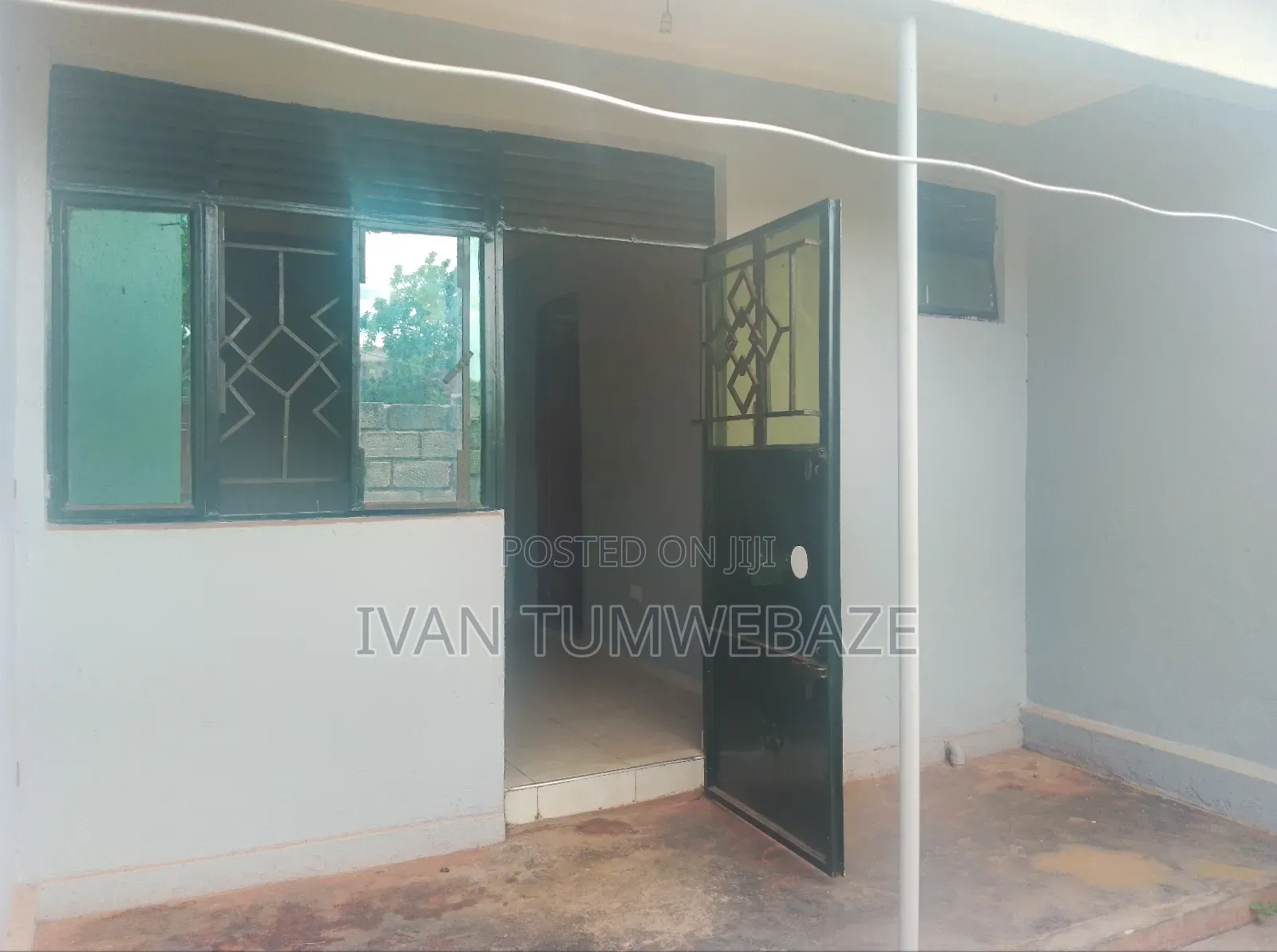 1bdrm House in Namulanda Entebbe, Central Division for rent