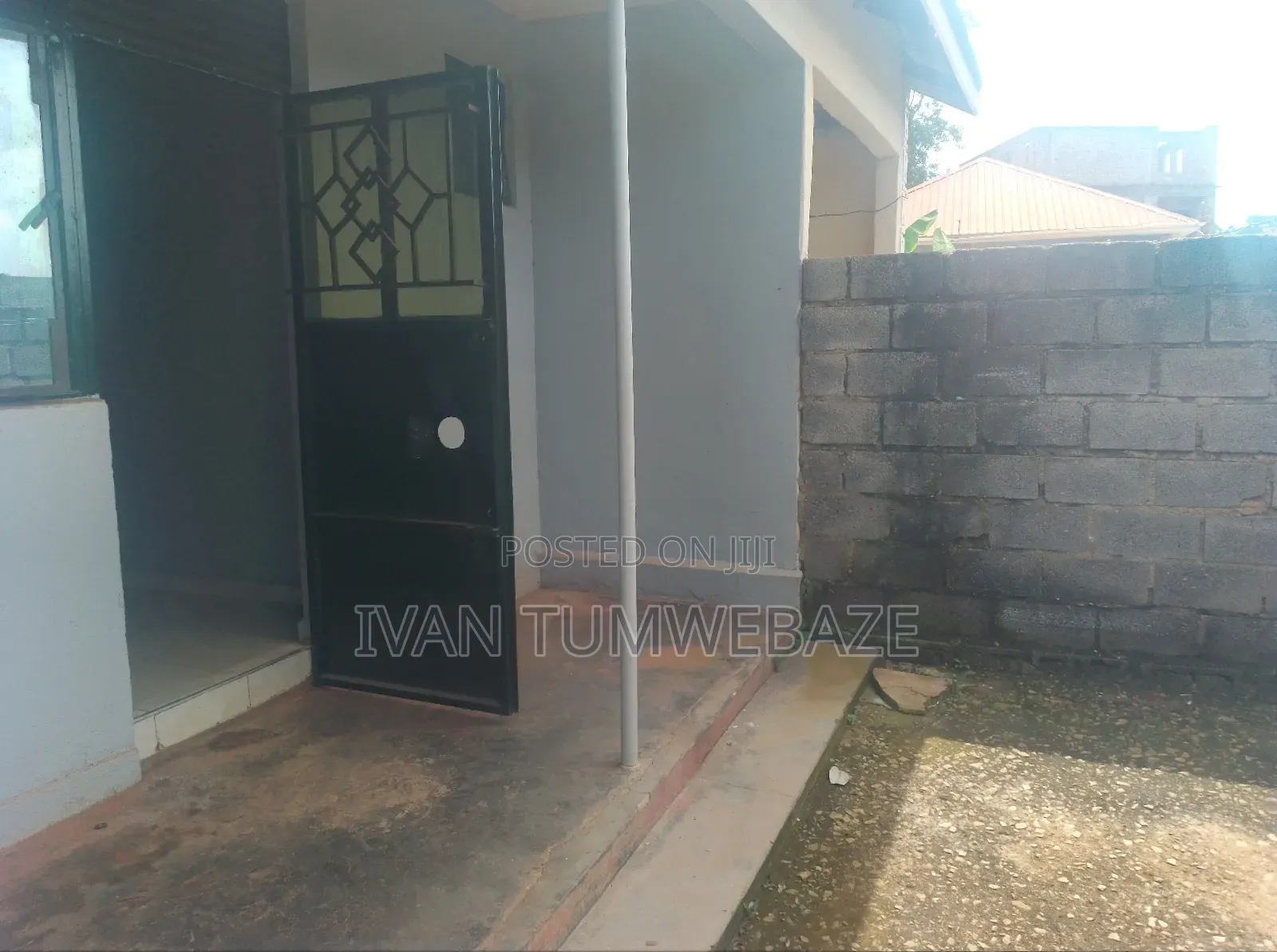 1bdrm House in Namulanda Entebbe, Central Division for rent