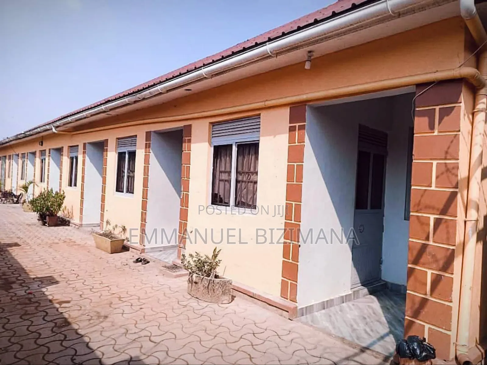Furnished 2bdrm Room & Parlour in Bweyogerere, Central Division