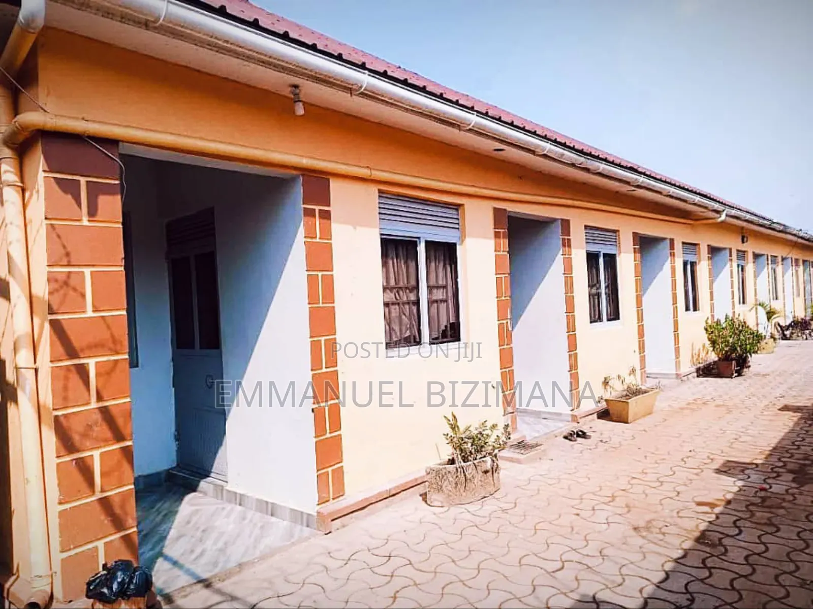 Furnished 2bdrm Room & Parlour in Bweyogerere, Central Division