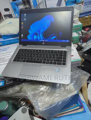 Laptop HP EliteBook 840 G3 8GB Intel Core i5 HDD 500GB
